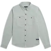 Bergans Nordmarka Flannel Shirt Women Dried Sage M