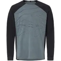 Vaude Bike Moab Ls Pro Langarmet T-skjorte