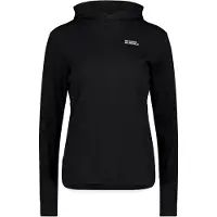Mons Royale Pivot Merino Long Sleeve Tech Tee svart