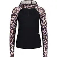 Mons Royale Bella Merino Hood Teknisk skjorte