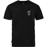 Horsefeathers Pedal Tech Tee svart