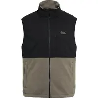 Horsefeathers Duval Fleece Jakke grå