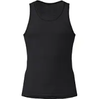 Loeffler Merino Light Ermeløs T-skjorte