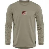 Horsefeathers Fury Long Sleeve Jersey grå