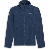 Bergans Hareid Fleece Jacket Women Navy Blue S