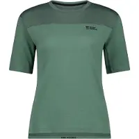 Mons Royale Diversion Merino Bike Jersey grønn