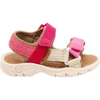 Bisgaard Sandaler - Nico - Bubble Gum - - 32 - Sandals