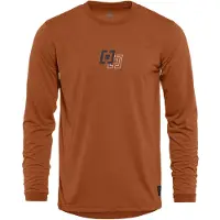 Horsefeathers Fury Long Sleeve Jersey rød