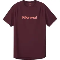 Nnormal Race Kortarmet T-skjorte