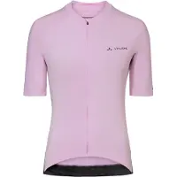 Vaude Bike Furka Fz Tricot Iii Kort Ermet Trøye