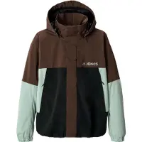 Jones Snowboards Mtn Surf Tweaker Rec Jakke brun