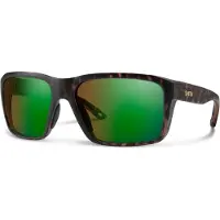 Smith Backcast Matte Tortoise Solbriller brun
