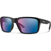 Smith Backcast Matte Black Solbriller svart