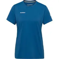 Mammut Selun Fl Kortarmet T-skjorte