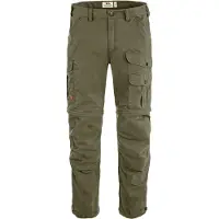 Fjällräven Vidda Pro Lite Zip-off Bukser