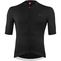 Loeffler Skys Hotbond Rf Full Zip Kort Ermet Trøye
