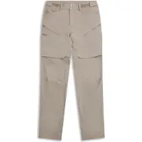 Bergans Convertible Zip-Off Softshell Pants Men Rock Taupe 52