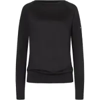 Super.natural Leisure Loose Fit Langarmet T-skjorte