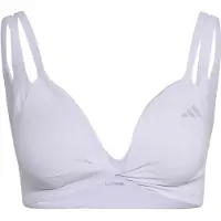 Adidas Optime Workout Twist Reversible Sports-bh Med Lav Støtte
