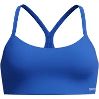 Speedo Solid Racerback Bikinitopp