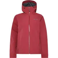 Didriksons Varja, Regnjakke, Dame, Spring Red