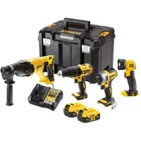DeWalt Dck440p2t Verktøykoffert