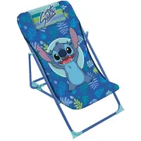 Arditex Stitch Boy Sammenleggbar Solseng