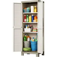 Keter EXCELLENCE skap 65x45x182 cm IT New