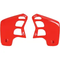 Ufo Honda Cr 125 R 90 Radiatorkåper