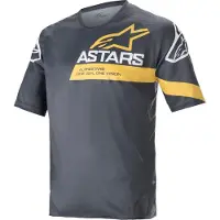 Alpinestars Racer V3 Kortskjortet Enduro-sykkeltrøye