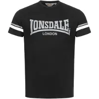 Lonsdale Creich Kortarmet T-skjorte