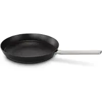Bosch HEZ9FE280, Rund, Sort, Rustfritt stål, 28 cm, 2,26 kg, 1 stykker, 98 mm