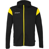 Uhlsport Squad 27 Genser Med Hel Glidelås