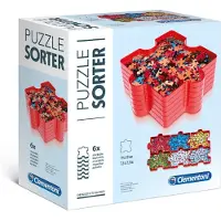 Top 1 Toys Puslespillsorterer Tilbehør
