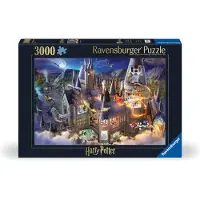 Ravensburger Hogwarts Castle (3000)