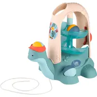 Smoby Aktivitetsleker - Liten Turtle - - OneSize - Aktivitetsleker