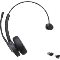 Yealink BH70 Mono - Teams - USB-C/A