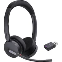 Yealink Wh64 Hybrid Dual 1208685 Hodetelefoner