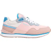 Pepe Jeans for girl. PGS40015 Trainers London Fenix pink (34), Flat, Laces, Casual, children's fashion