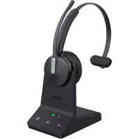 Yealink Headset Wh64 Mono 1208672 Hodetelefoner