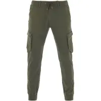 REELL Reflex Rib Cargo Bukse grønn