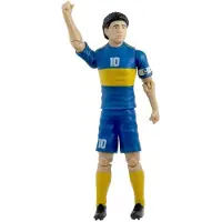 Banbo Toys Maradona Club Atlético Boca Juniors Figur 20 Cm