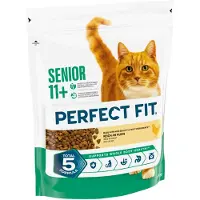 Perfect Fit Senior 11+ rik på kylling - Økonomipakke: 6 x 750 g