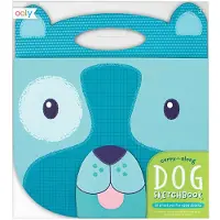 Ooly Skissebok - Carry Langs - Hund - - OneSize - Notisbok