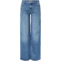 Pieces Pcselma Jeans Med Vid Passform