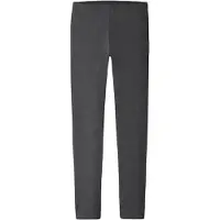 Name It Kids Leggings - Noos - NkfVivian - Dark Grey Melange - - 1 år (80) - Leggings
