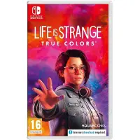 Nintendo Games Switch Life Is Strange: True Colors