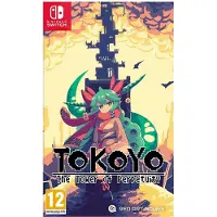 Nintendo Games Tokoyo: The Tower Of Perpetuity