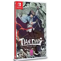 Ginza.se Games Switch The Legend Of Tianding - Import