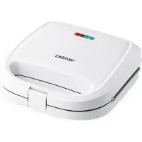 Zelmer Zsm7700 750w Sandwichejern